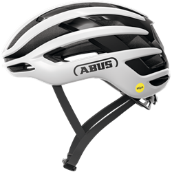 Abus AirBreaker 2.0 MIPS shiny white vel.M (52-58) / helma road