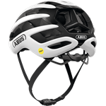 Abus AirBreaker 2.0 MIPS shiny white veľkosť L (59-61) / prilba cestná