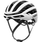 Abus AirBreaker 2.0 MIPS shiny white veľkosť M (52-58) / prilba cestná