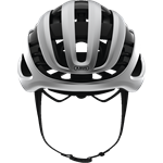 Abus AirBreaker Gleam Silver vel.M