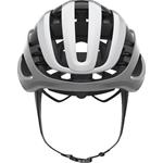 Abus AirBreaker Silver White vel.L