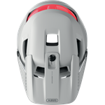 Abus AirDrop MIPS polar white vel.L/XL (58-62) / celoobličejová helma