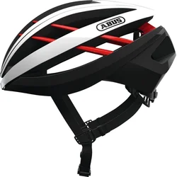 Abus Aventor Blaze Red vel.S(51-55cm)