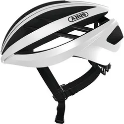 Abus Aventor Polar White vel.L(57-61cm)