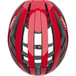 Abus Aventor Racing Red veľkosť M(54-58cm)