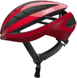Abus Aventor Racing Red veľkosť M(54-58cm)