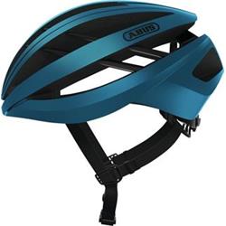 Abus Aventor Steel Blue vel.S(51-55cm)