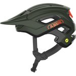 Abus Cliffhanger MIPS pine green veľkosť S (51-55) / MTB prilba