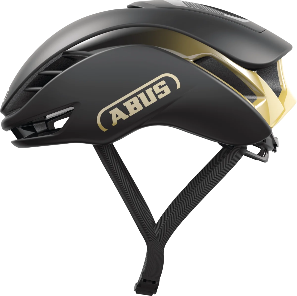 Abus Gamechanger 2.0 black gold vel.S (51-55)