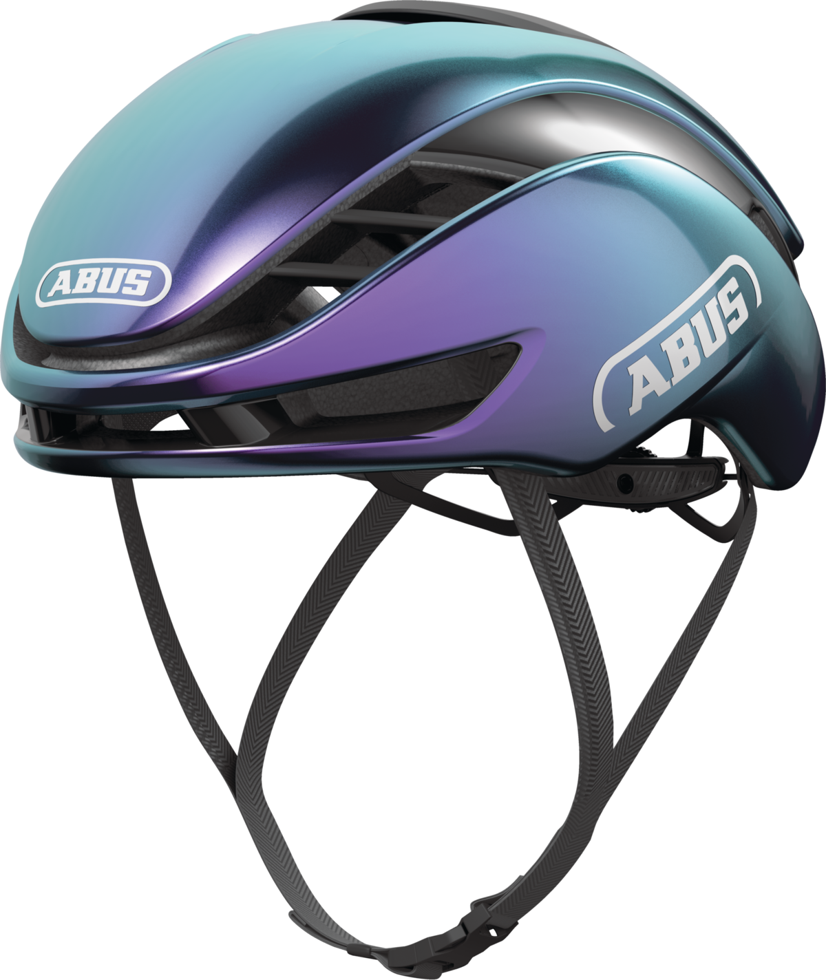 Abus Gamechanger 2.0 flip flop purple vel.L (57-61)