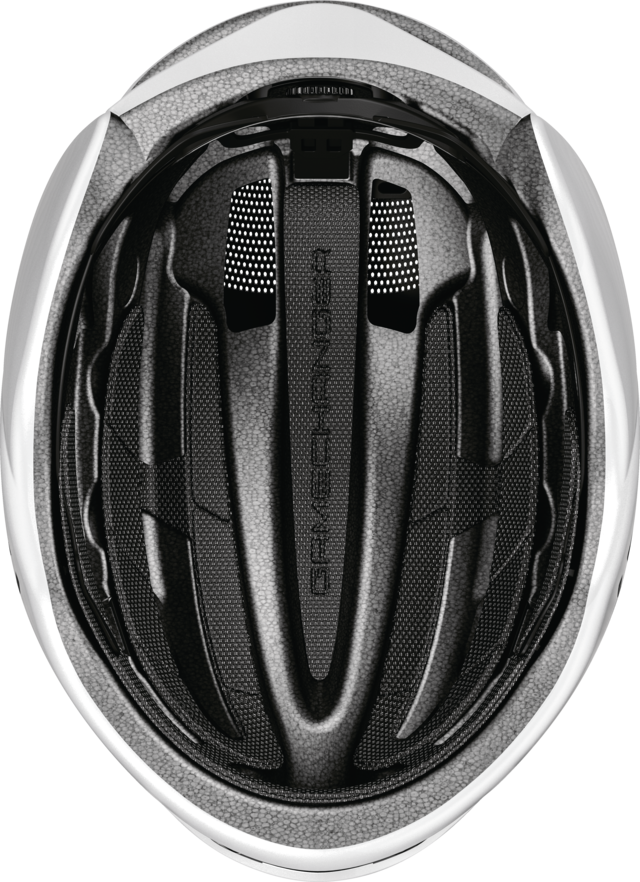 Abus Gamechanger 2.0 gleam silver vel.M (54-58)