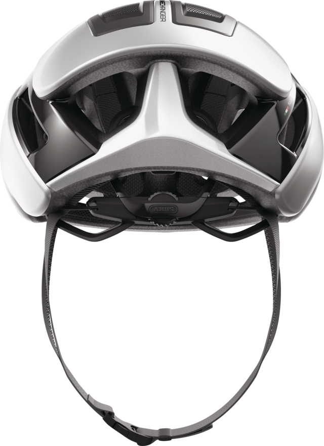 Abus Gamechanger 2.0 gleam silver vel.M (54-58)