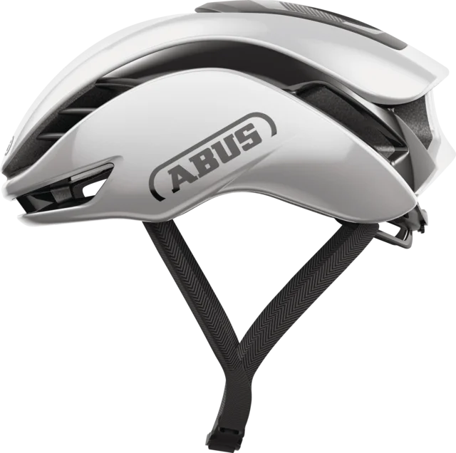 Abus Gamechanger 2.0 lesklá strieborná veľkosť S (51-55)