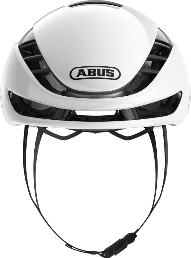 Abus Gamechanger 2.0 MIPS shiny white vel.S (51-55)