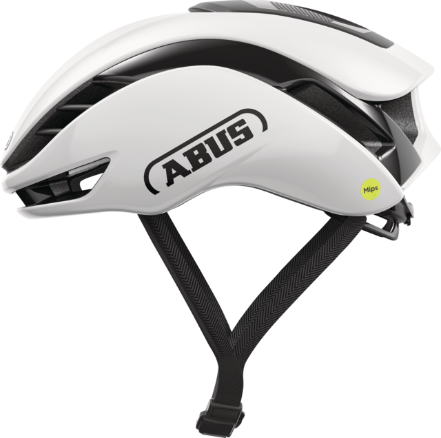 Abus Gamechanger 2.0 MIPS shiny white veľkosť L (57-61)