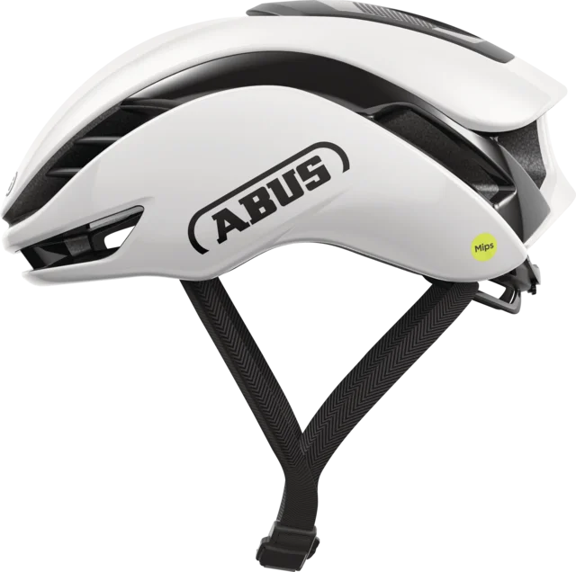 Abus Gamechanger 2.0 MIPS shiny white veľkosť M (54-58)