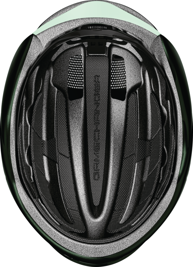 Abus Gamechanger 2.0 moss green veľkosť M (54-58)