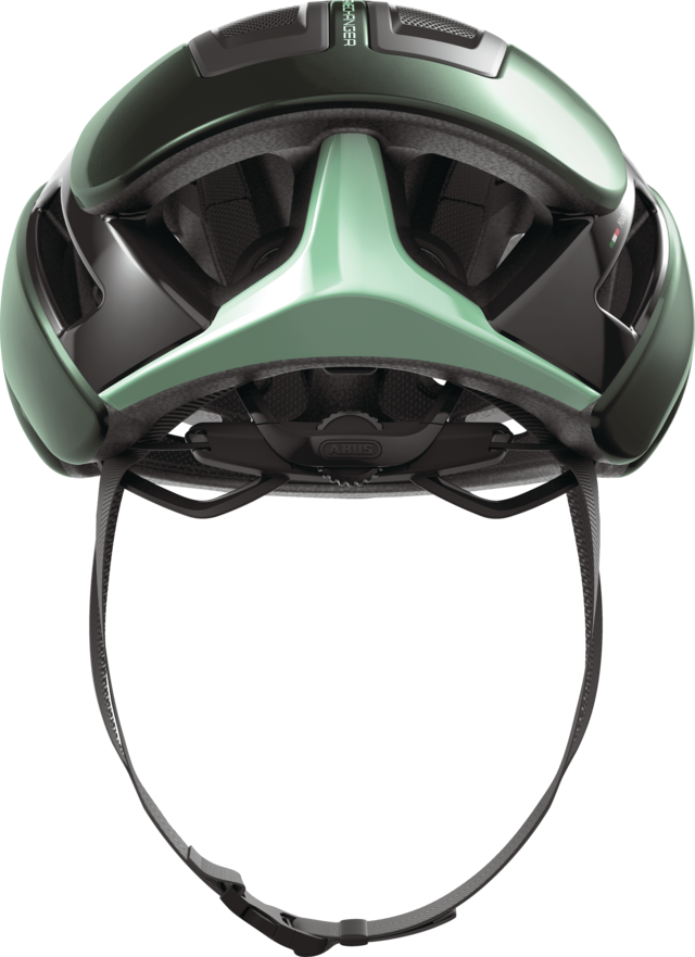 Abus Gamechanger 2.0 moss green veľkosť M (54-58)