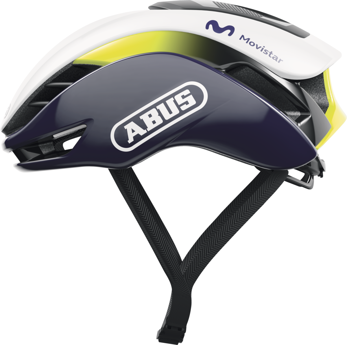 Abus Gamechanger 2.0 Movistar Team 24 vel.M (54-58)