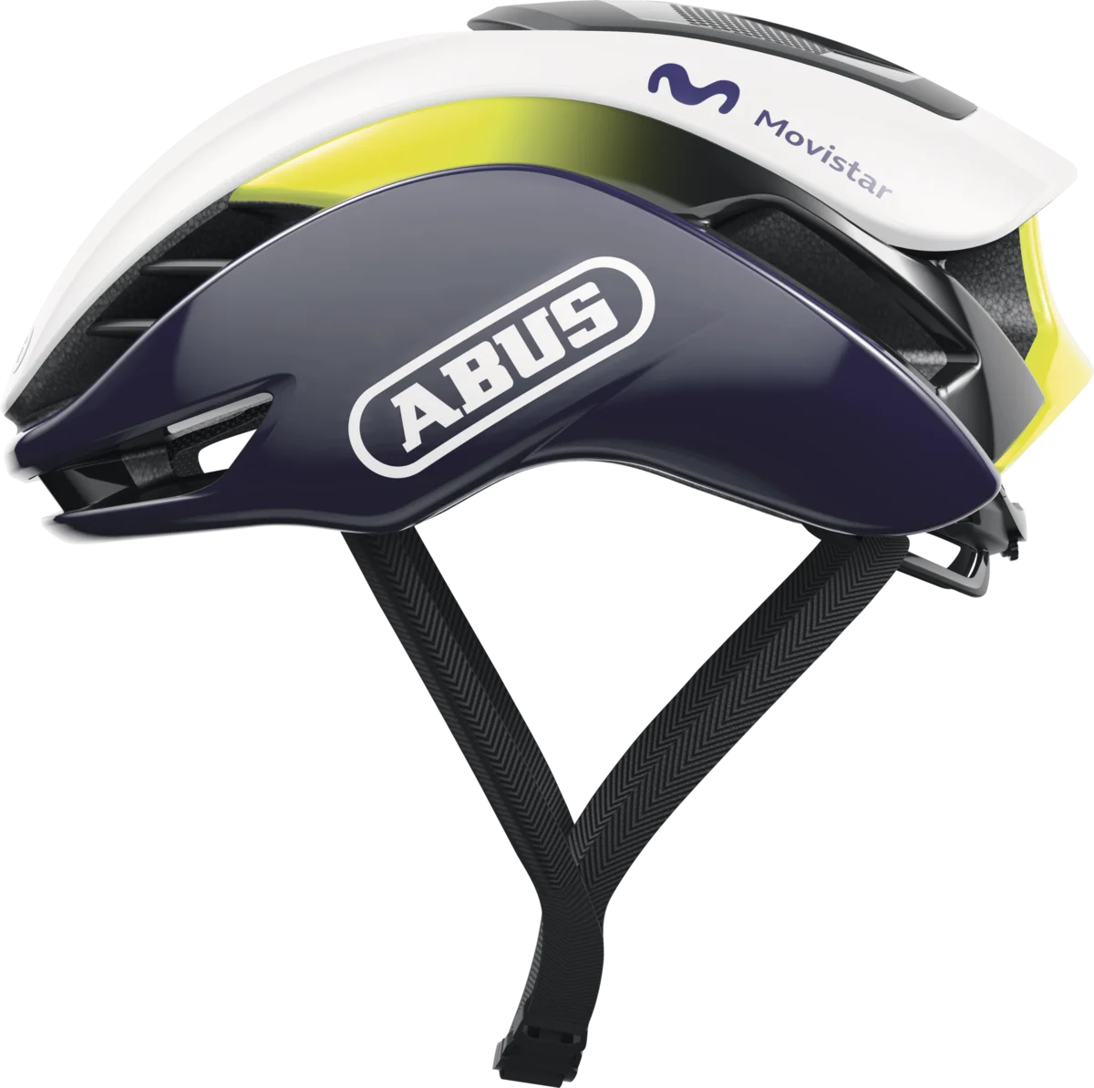 Abus Gamechanger 2.0 Movistar Team 24 vel.M (54-58)