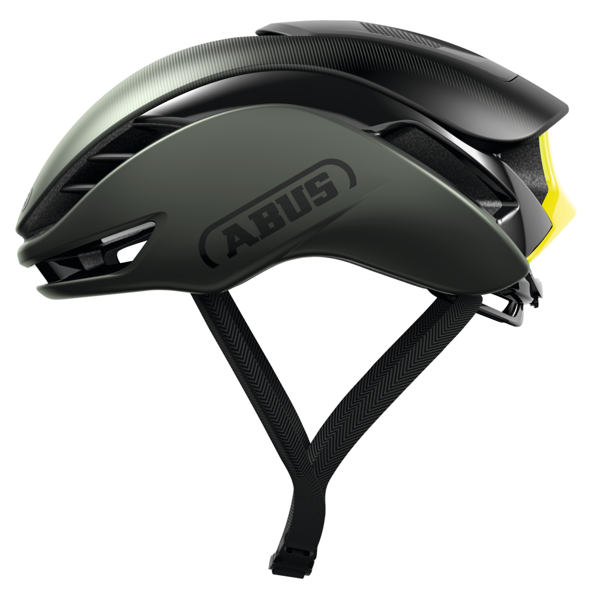 Abus Gamechanger 2.0 olive green "Seasonal Edition" veľkosť S (51-55)