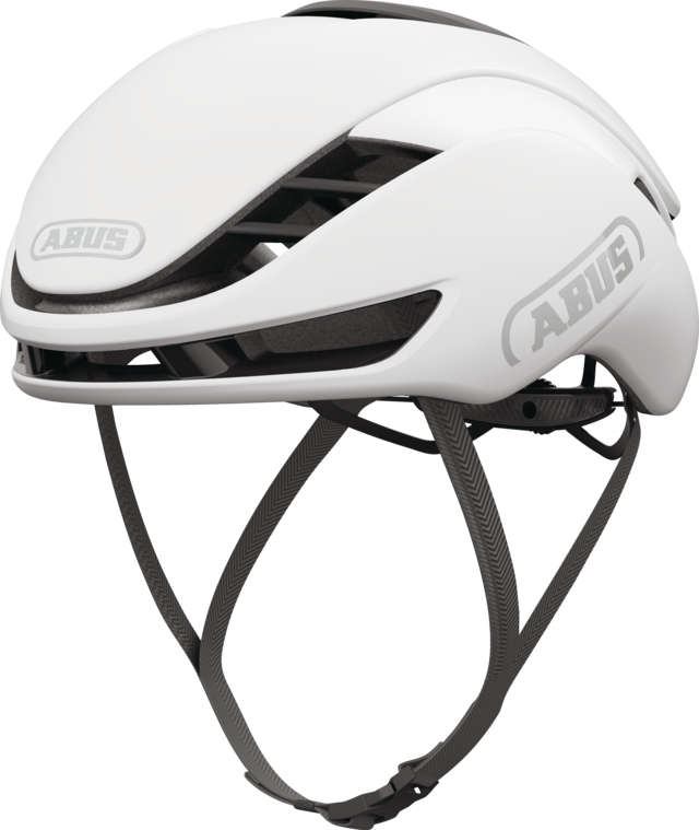 Abus Gamechanger 2.0 polar white vel.L (57-61)