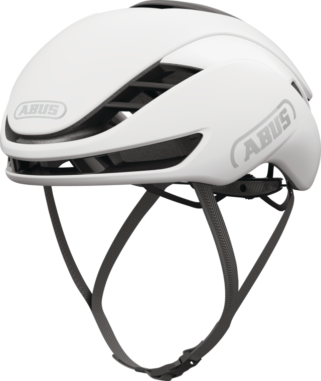 Abus Gamechanger 2.0 polar white vel.L (57-61)