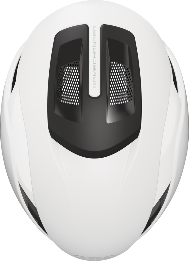 Abus Gamechanger 2.0 polar white vel.M (54-58)