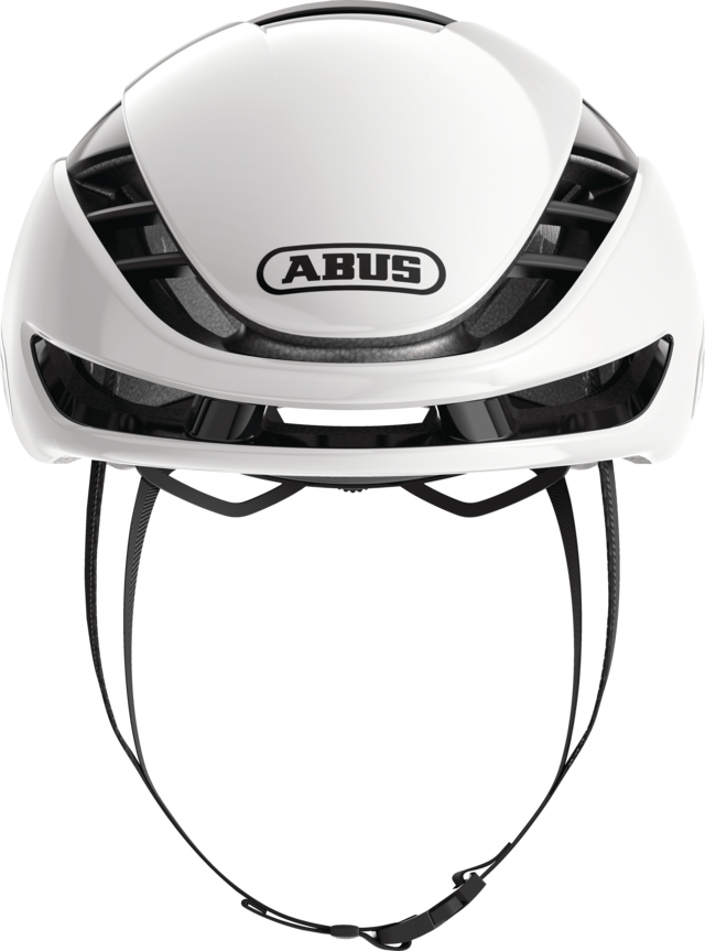 Abus Gamechanger 2.0 shiny white vel.L (57-61)