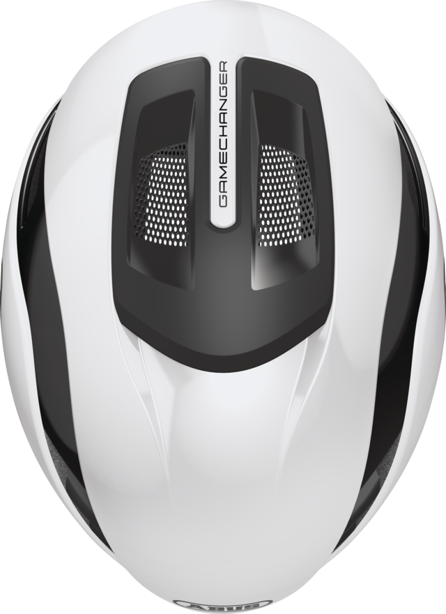Abus Gamechanger 2.0 shiny white veľkosť M (54-58)