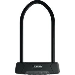 ABUS Granit Plus Black 470/150HB300 + SH B / podkovový zámok