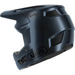 Abus HiDrop midnight blue vel.XL (61-62) / celoobličejová přilba