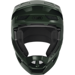 Abus HiDrop moss green vel.S (55-56) / celoobličejová přilba
