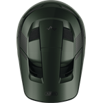Abus HiDrop moss green vel.S (55-56) / celoobličejová přilba