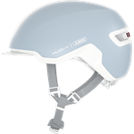 Abus HUD-Y pure aqua,  vel.S / helma