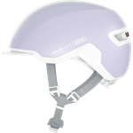 Abus HUD-Y pure lavender, veľkosť M (54-58) / prilba