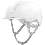 Abus HUD-Y pure white, veľkosť M (54-58) / prilba