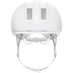 Abus HUD-Y pure white, veľkosť M (54-58) / prilba