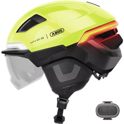 Abus HYP-E ACE signal yellow vel.M (54-58) / helma urban