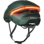 Abus HYP-E jungle green vel.M (54 - 58)