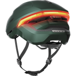 Abus HYP-E jungle green veľkosť M (54 – 58)