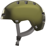 Abus INDY pepper green veľkosť L (57-61) / MTB prilba