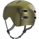 Abus INDY pepper green veľkosť M (54-58) / MTB prilba