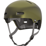 Abus INDY pepper green veľkosť M (54-58) / MTB prilba