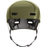 Abus INDY pepper green veľkosť S (51-55) / MTB prilba