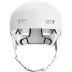 Abus INDY pure white veľkosť L (57-61) / MTB prilba