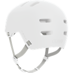 Abus INDY pure white veľkosť M (54-58) / MTB prilba