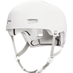Abus INDY pure white veľkosť S (51-55) / MTB prilba