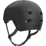 Abus INDY velvet black veľkosť S (51-55) / MTB prilba