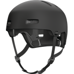 Abus INDY velvet black veľkosť S (51-55) / MTB prilba